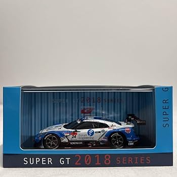 EBBRO 日産 GT-R R35 SUPER GT #24 advan EBBRO 日産 GT-R R35 SUPER GT #24 advan